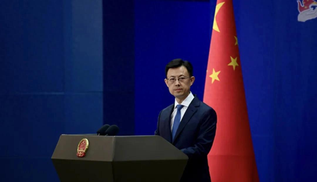 给伊朗飞机加油就踢出美元？中国回了一句话，美国该失眠了
 
9月22日的外交部例
