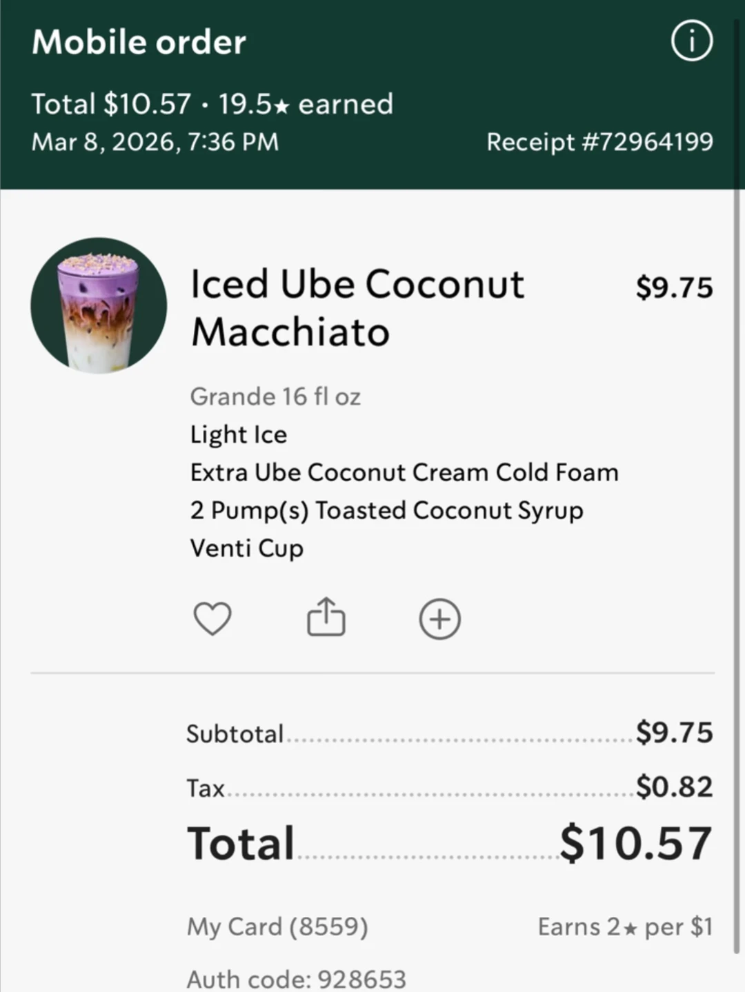 🇺🇸｜挑战最贵星巴克门店🥲无加料的中杯