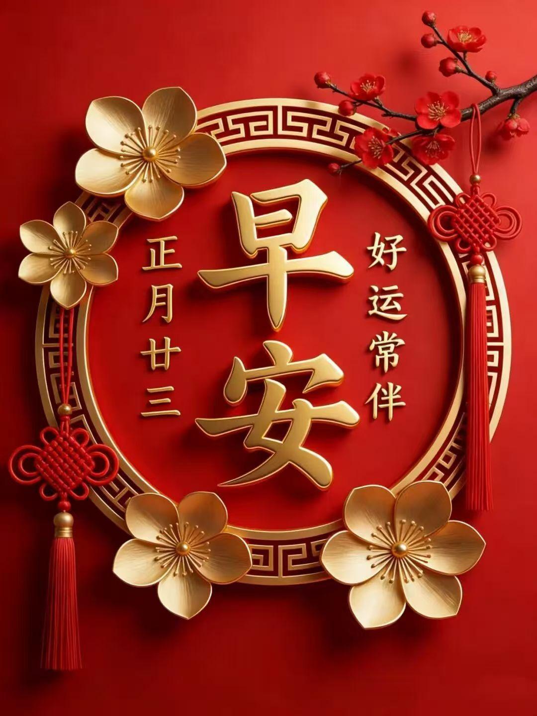 有件好心好意事情怎样回绝？
一年前回村加了本家老婶子的微信，这下可好了，每天早上