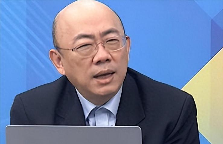 日菲神助攻！台湾评论员郭正亮在节目中说，中国大陆肯定会牢牢地抓住这次机会实控台湾