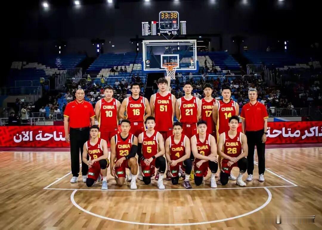 男篮世亚预：中国男篮83‑57客场大胜卡塔尔

北京时间8月28日0点，男篮世亚
