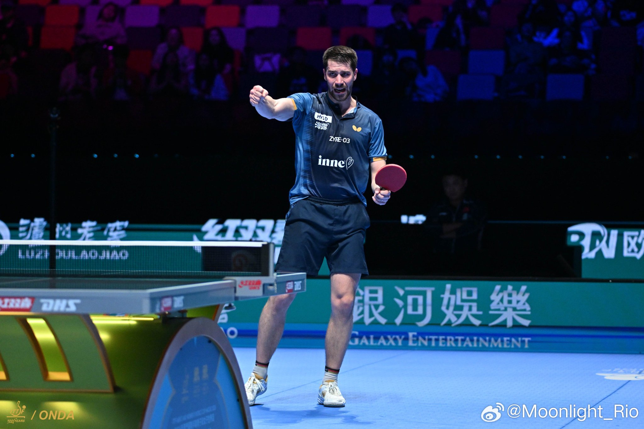 澳门世界杯2026 摄影师镜头下的球员庆祝动作🎉📷ONDA 