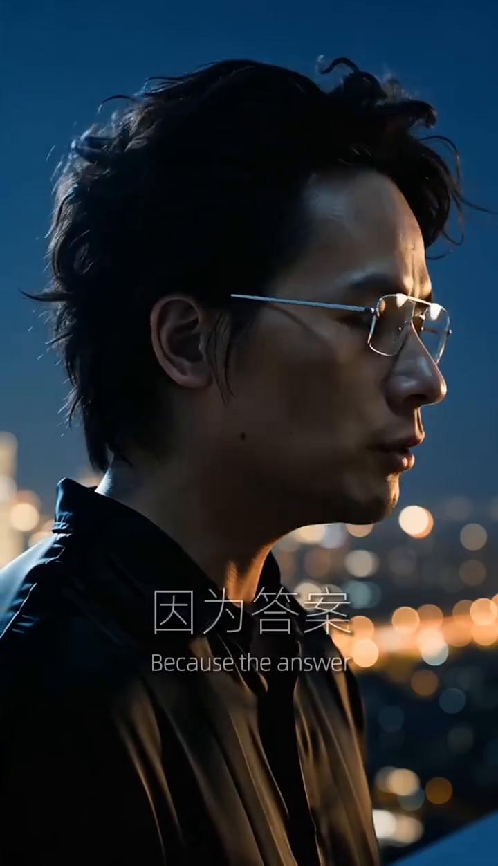 为什么不要去质问别人？因为答案不重要。那什么重要？别问他为什么敢这样对你，要问自