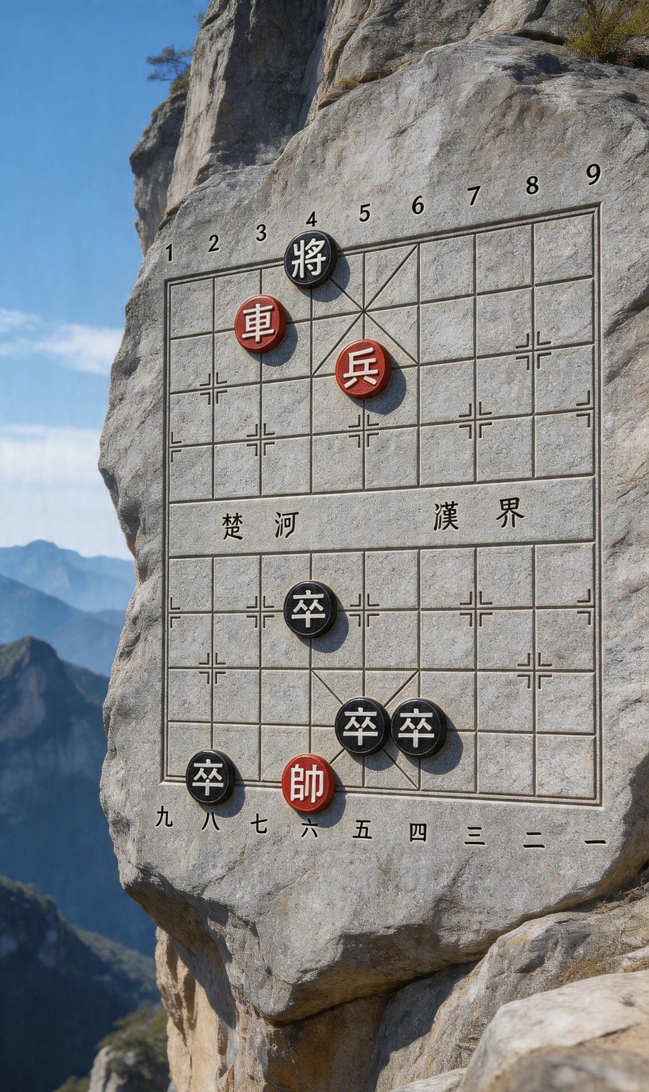 象棋残局 象棋私教 象棋一对一教学