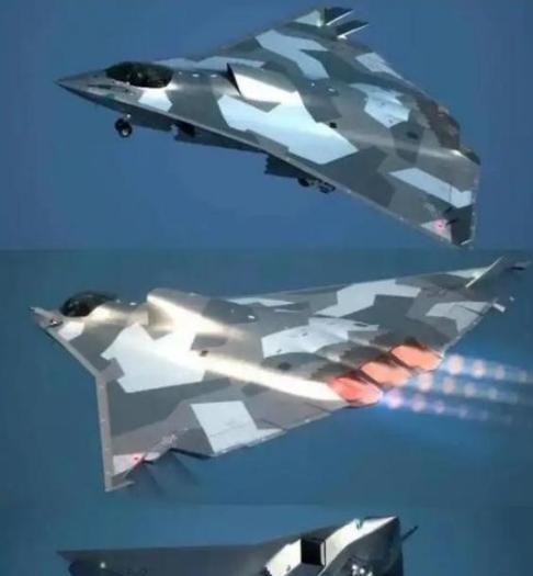 歼36突破了50吨，为啥我们要把战机造的越来越重呢？其实说白了，战机体格越大，干