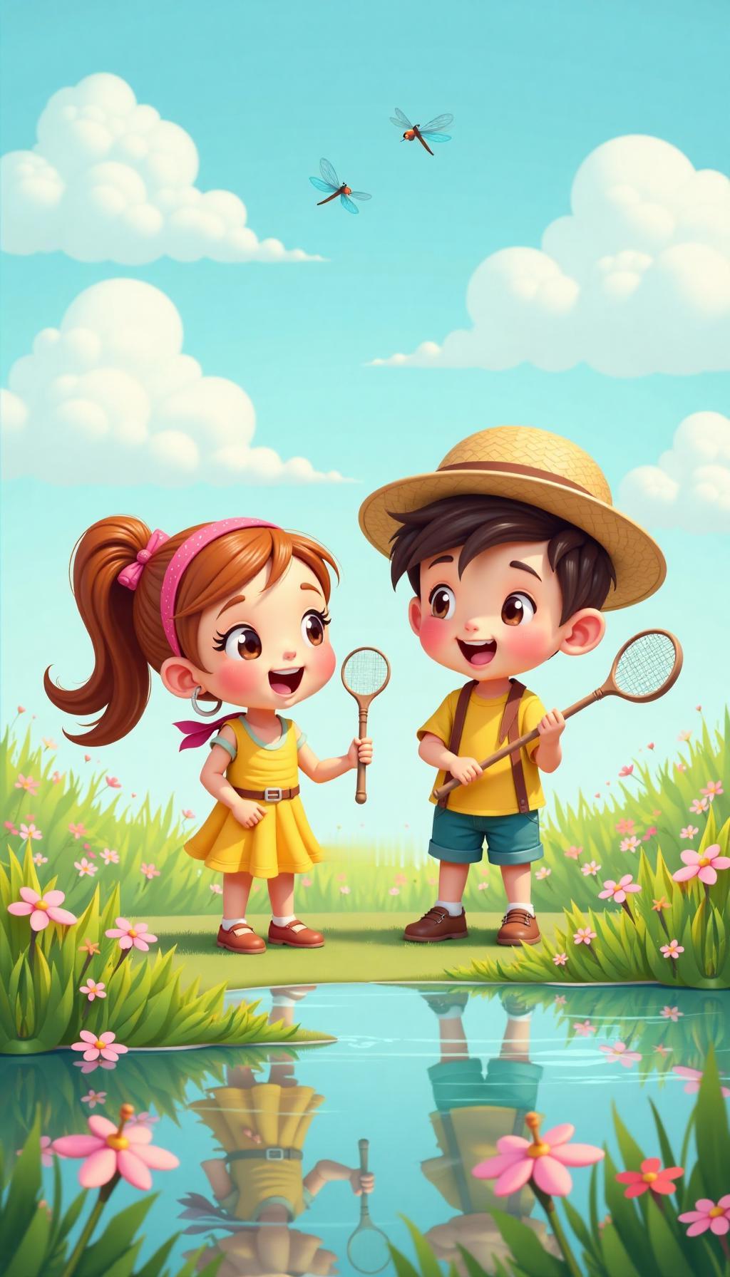 ＃＃教你一招，让孩子变身“内心大侠”，幸福感爆棚！＃＃

嘿，宝爸宝妈们！你是否