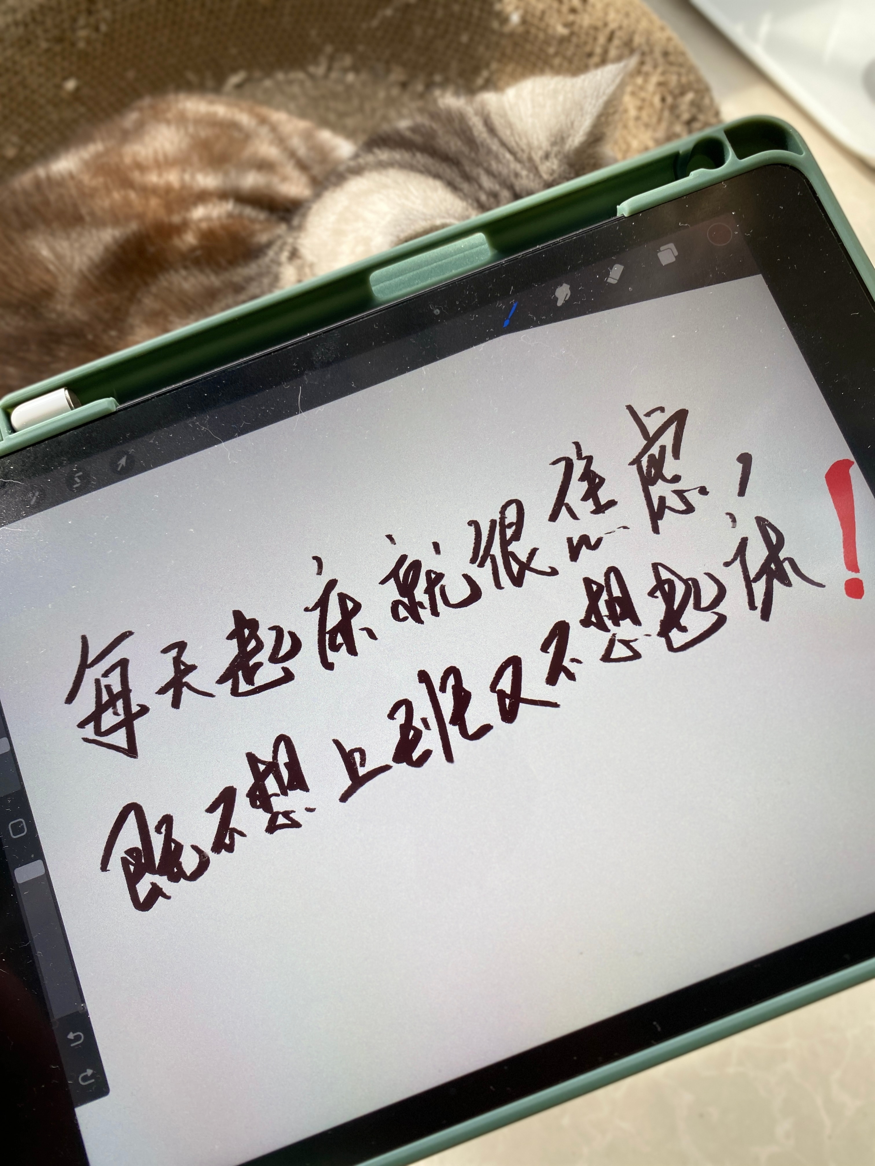 每天起床就很焦虑，既不想上班又不想起床！你们也是吗？
