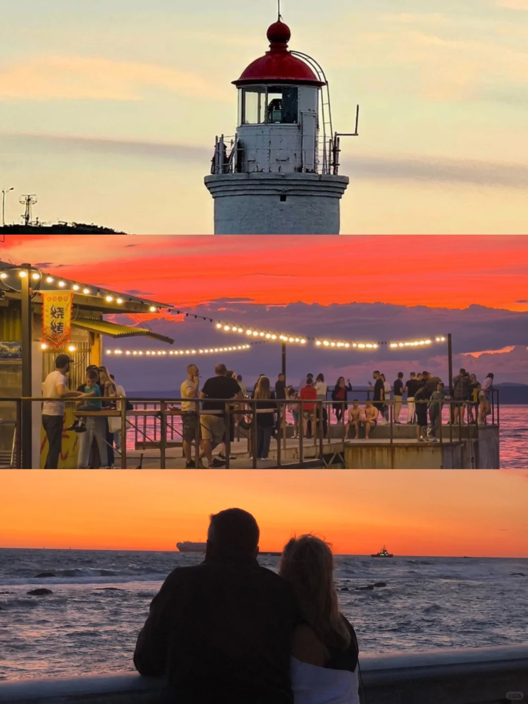 在海参崴，千万别偷拍美女‼️