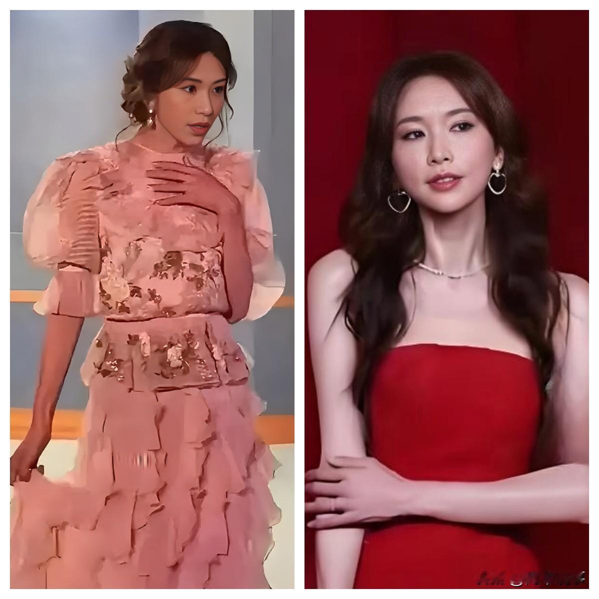 看了林志玲在芭莎盛典的照片之后，
我发现了一件事情，
自从前段时间林志玲露面以后