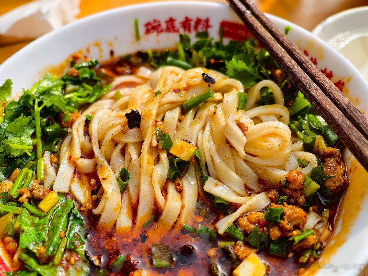 今天嗦粉我的美食日记