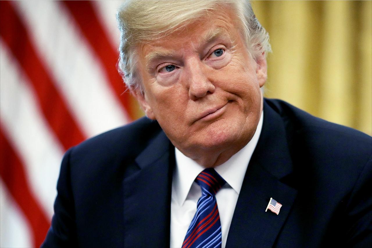 太双标！特朗普轻描淡写称“小事”，盟友集体沉默，谁愿当美国炮灰？

特朗普这话说