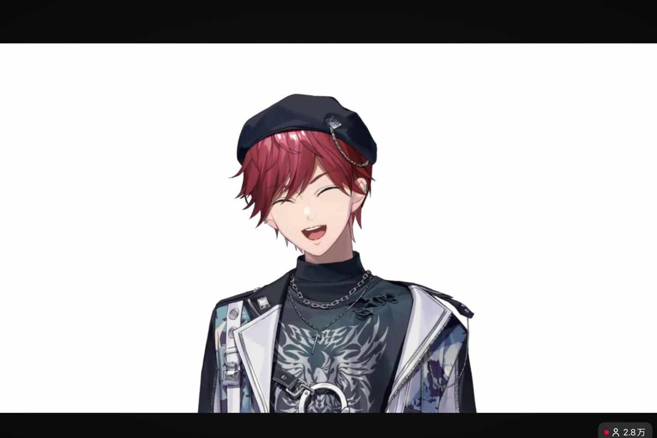 短发萌萌😭
nijisanji