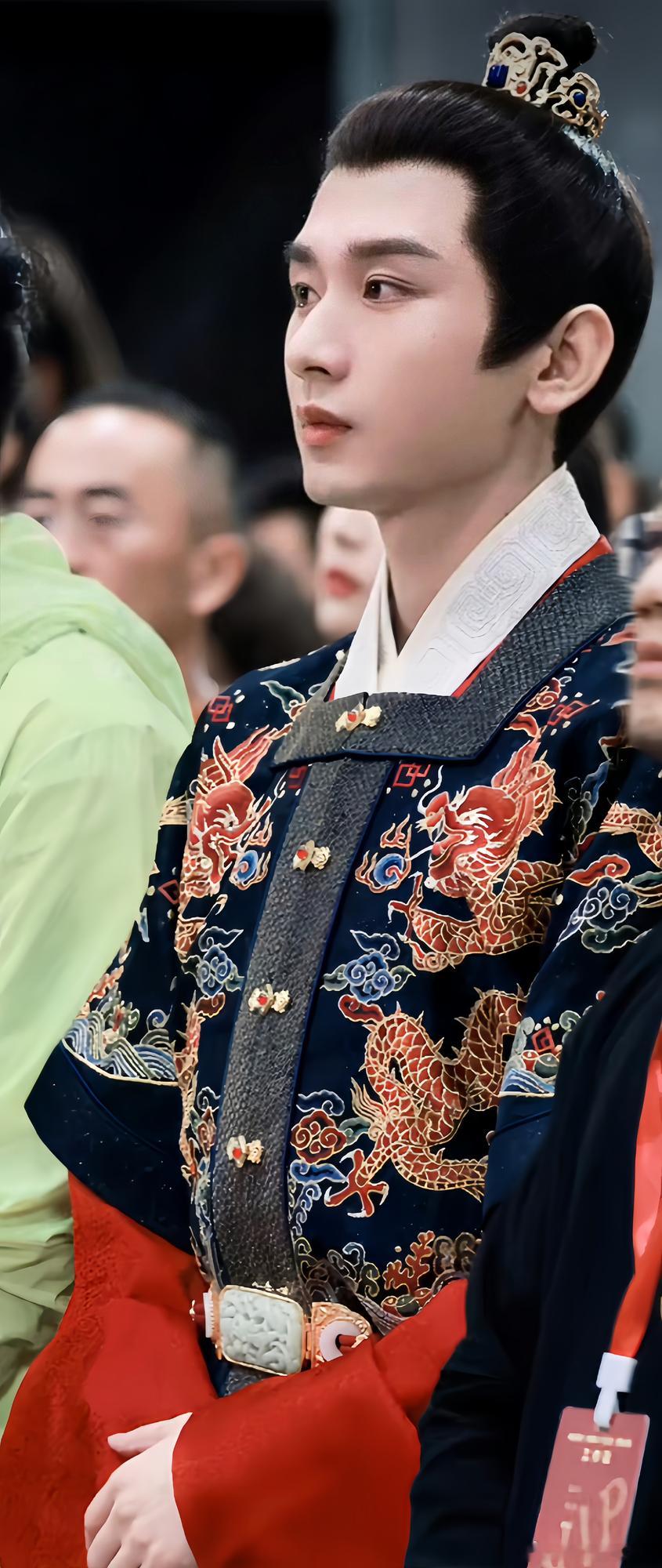 【一曲运河浮生，一幅大明绘卷】于细微处见历史，于奔逃中显人性。马伯庸原著加持，成