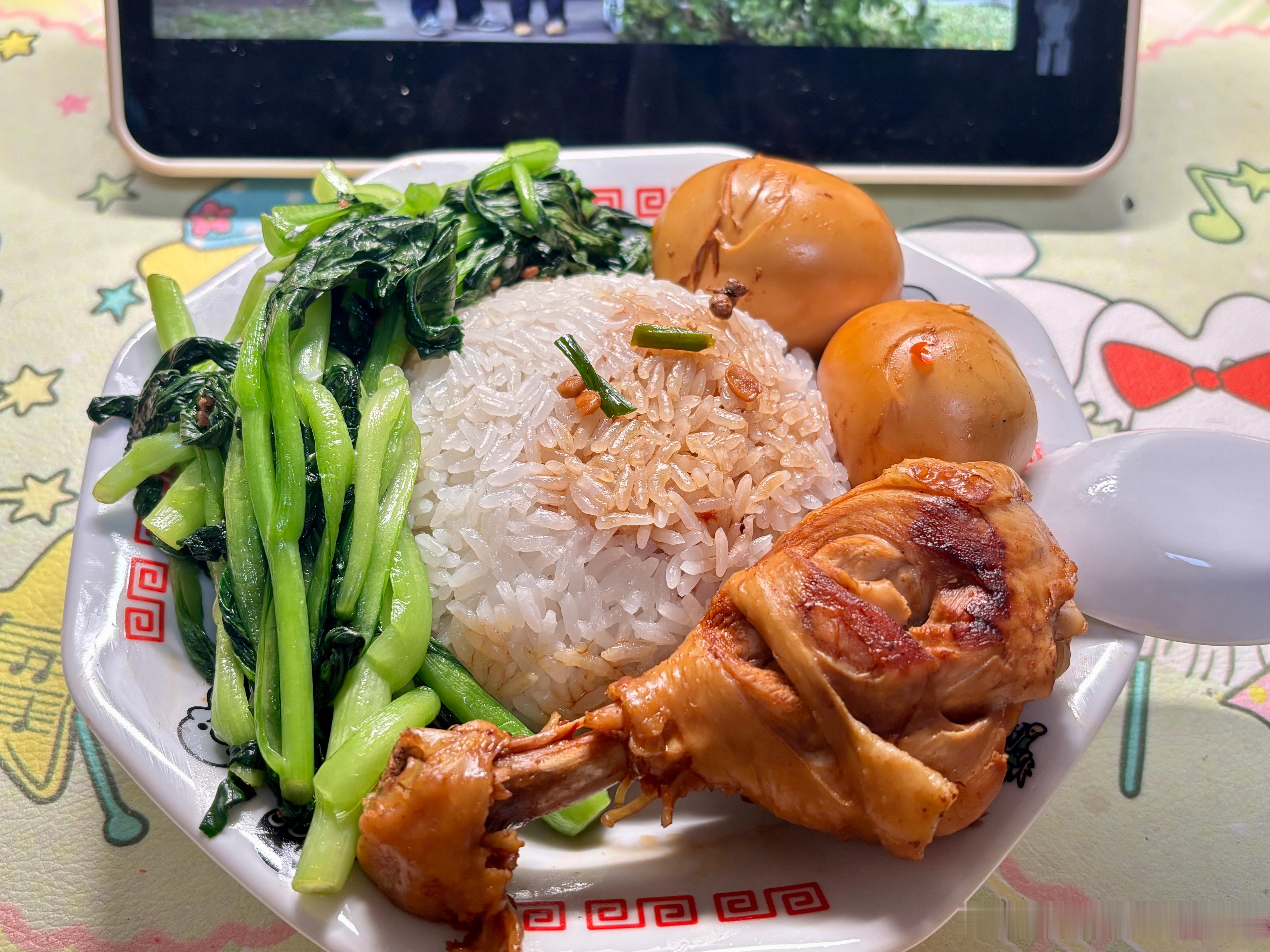 拼尽全力做了沙县餐 