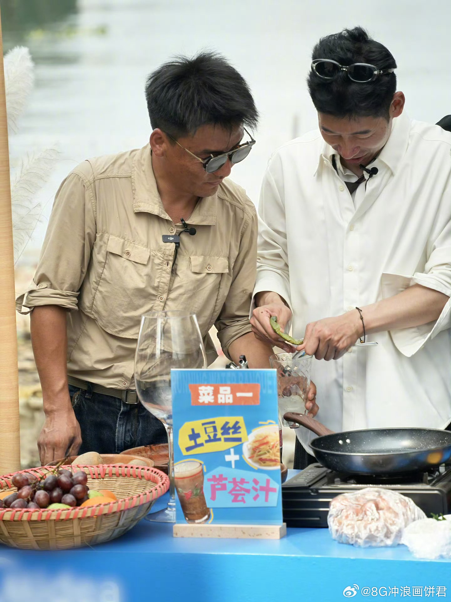 这口恒河水炒的菜谁敢尝以前提到恒河水唯恐避之不及，现在居然能直接饮用还拿来炒菜？