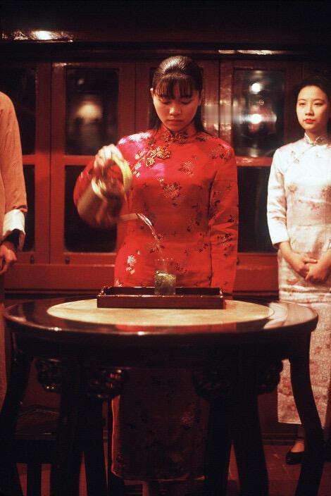 1995年的上海 ​​​