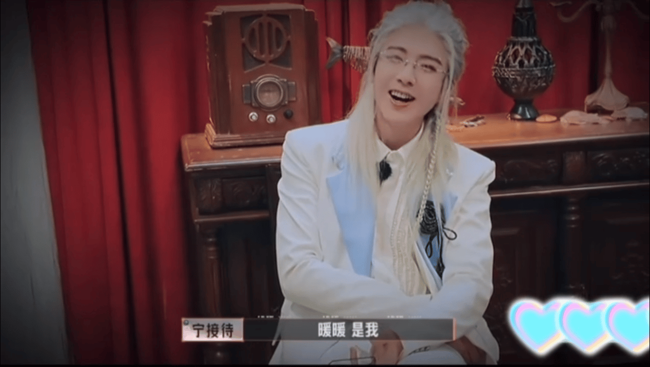 开推这段不是让你们选心动嘉宾 被开推五人组笑死！每个人选热巴时眼神都超笃定，最后