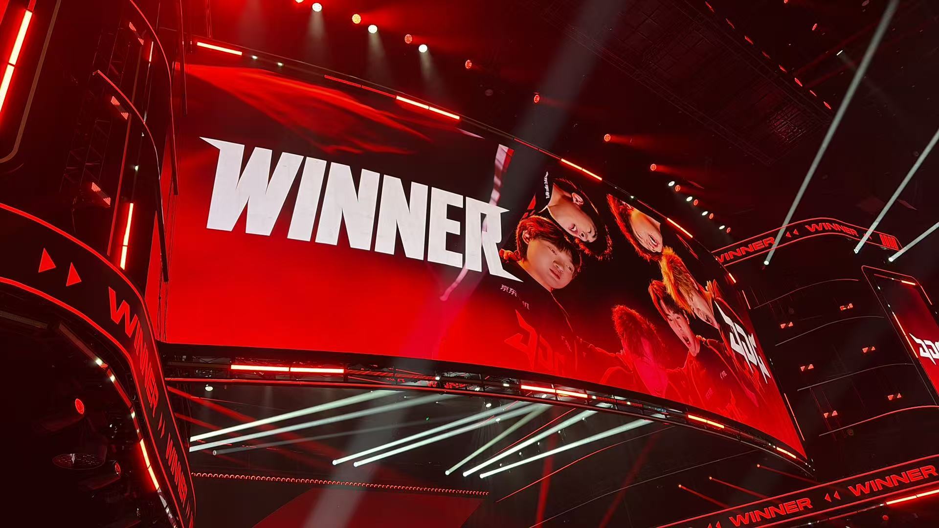 2026PEL春决冠军之夜【春季赛总决赛Day3】第一局获胜队伍：2026PEL