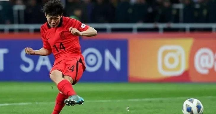 搬运足球情报，给足球爱好者们提供帮助日本U23VS韩国U231日本U23此次派出