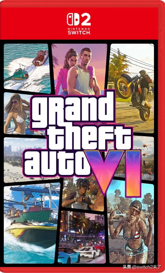 海外访谈博主 KiwiTalkz 在 X 平台发布消息，透露自己因《GTA6》是