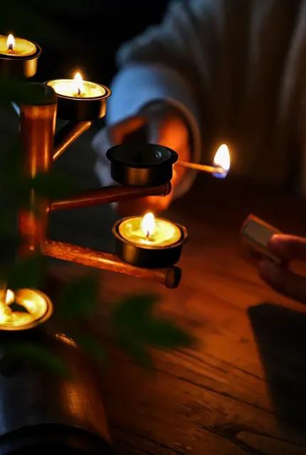 《闺秀夜吟》
烛灯摇影照红妆，
书卷轻翻墨韵香。
长夜幽思寻古韵，
一首绝句千年