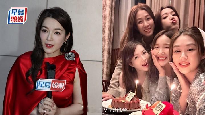 苟芸慧回复单身即有异性追求 寄情工作