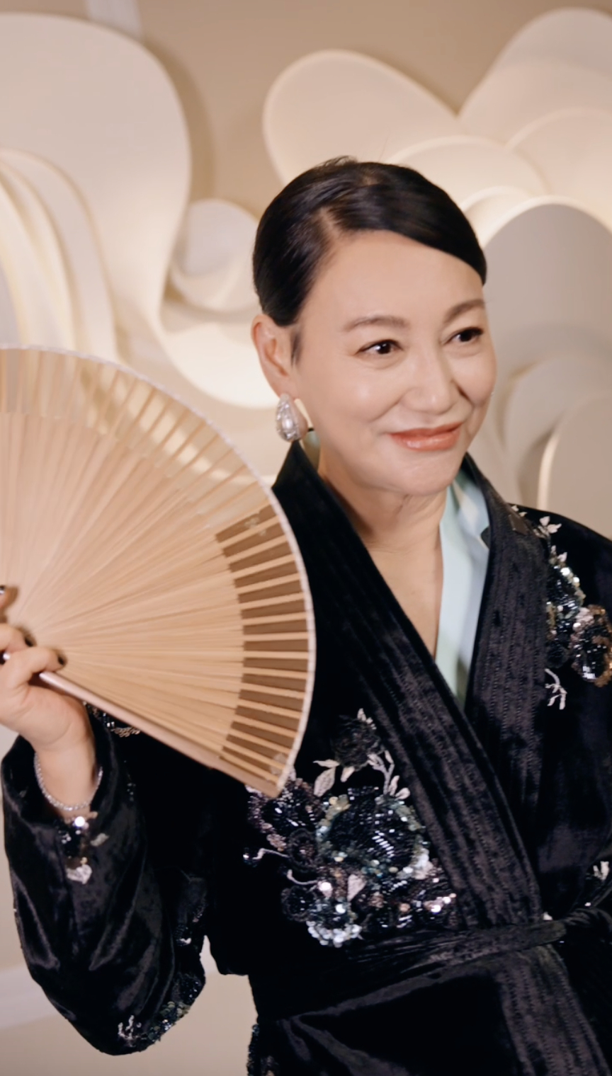  太喜欢《水饺皇后》里红姐演的包租婆了，“都是为了生活，人家看不起你有什么所谓”