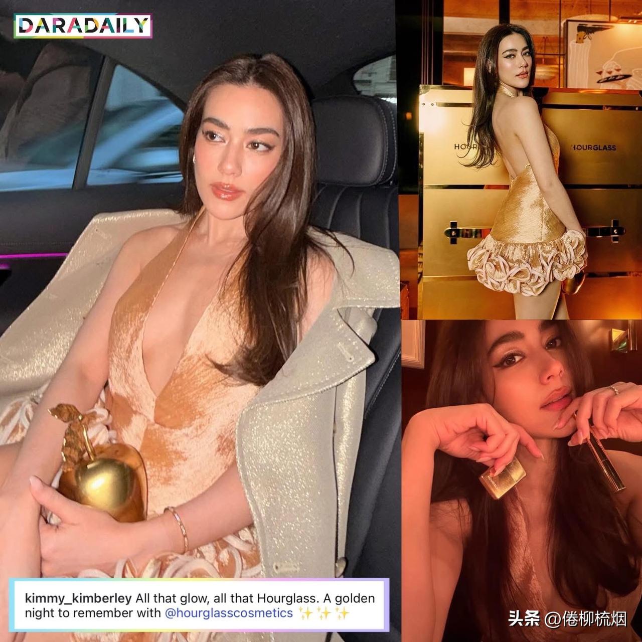 kimberley在巴黎。。