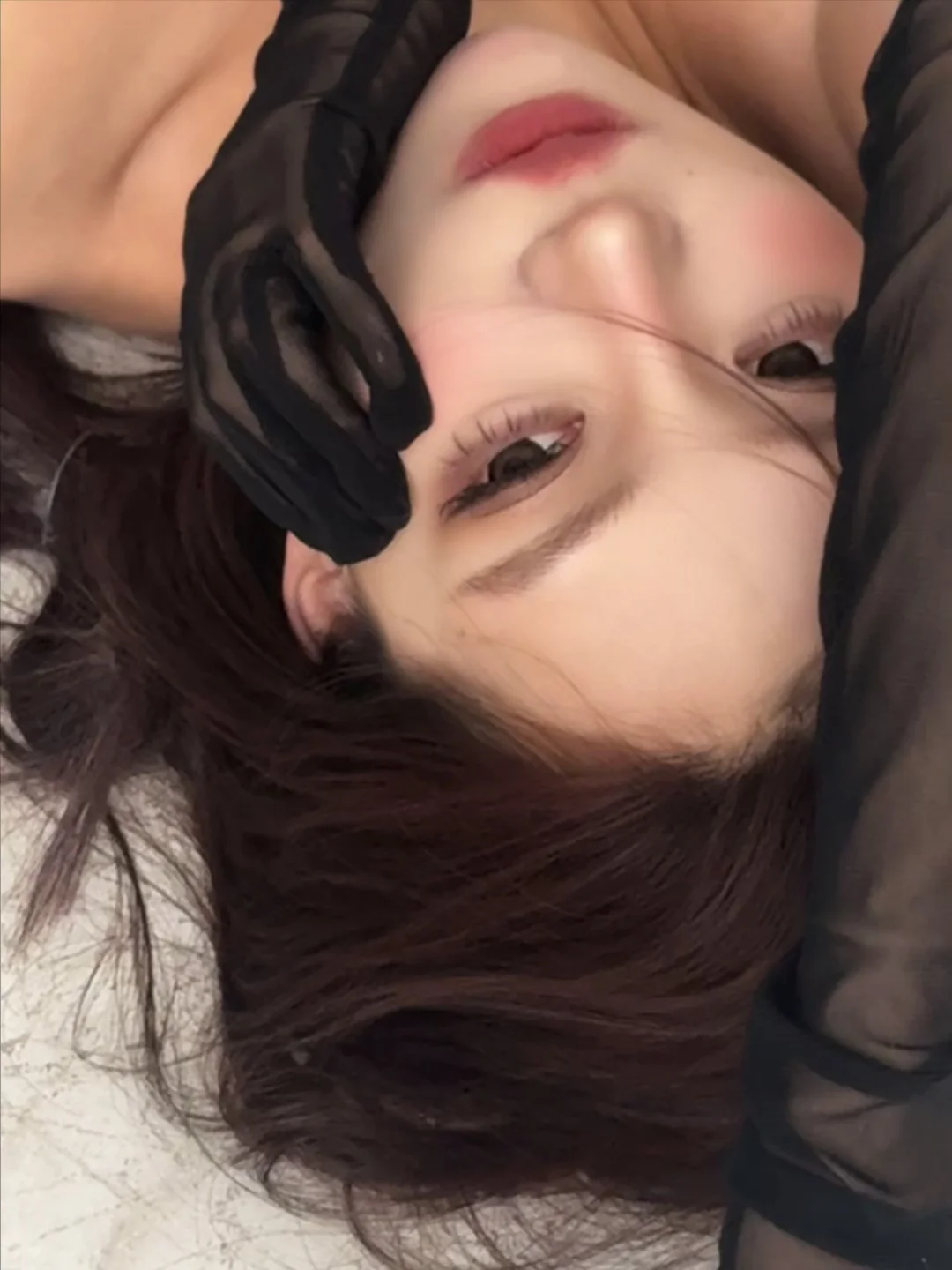 一张美照的背后
