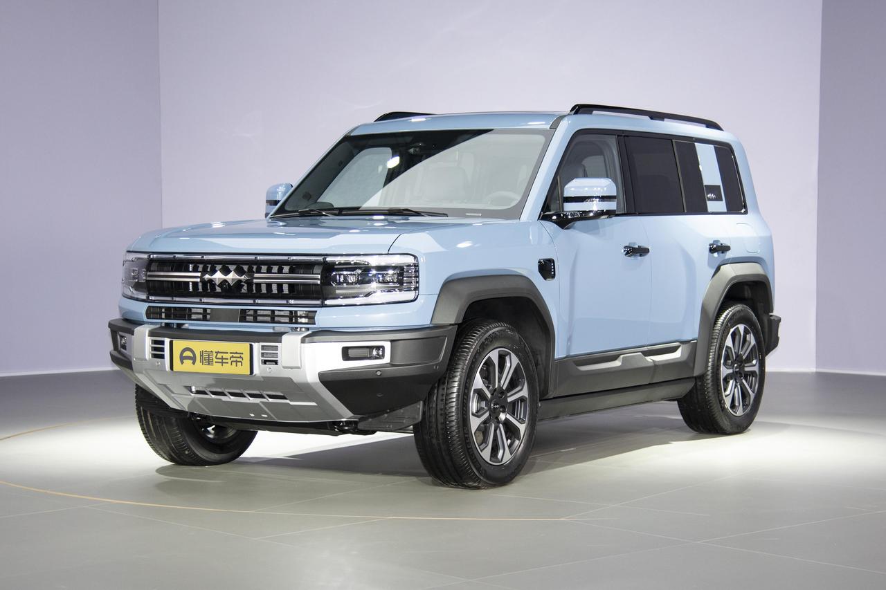 今日分享 方程豹 豹5 云辇旗舰版...【来自懂车帝车友圈】