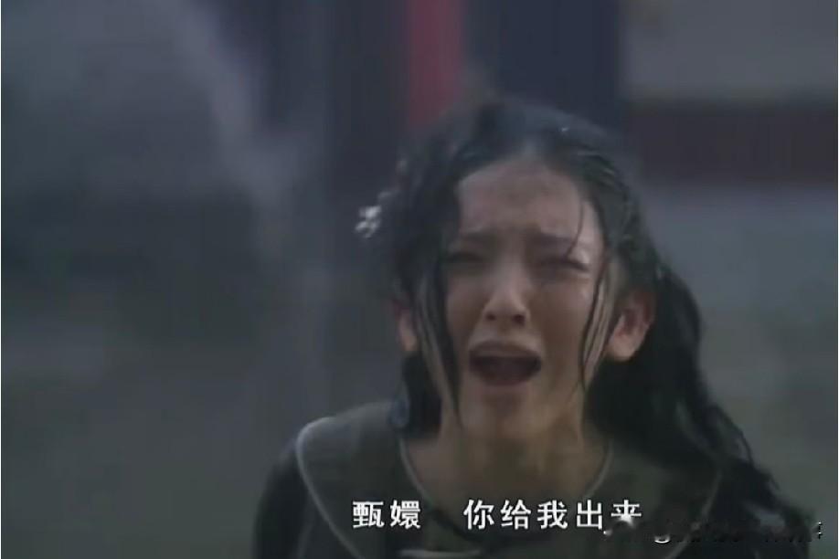很多人看甄嬛传 疑惑，前期甄嬛从没主动刁难祺贵人，最重的处罚不过一碗糙米薏仁汤，