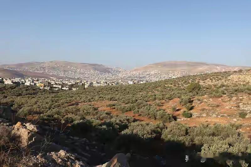 约旦河西岸保不住了，以色列正在这里大规模扩建定居点，这是自1967以来从未有过的