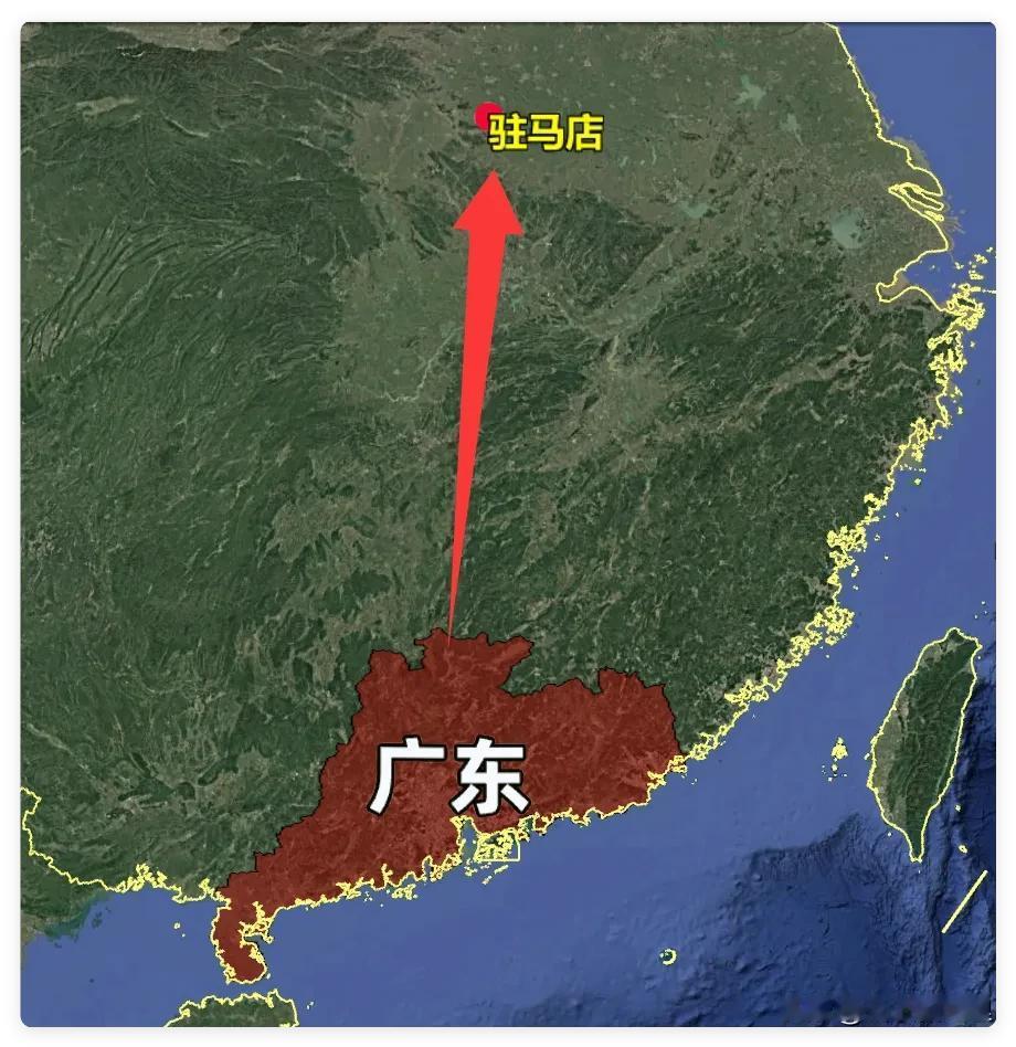 我是广东人，退休后从广东搬到河南驻马店，住了一年半才恍然：原来日子还能这么美！