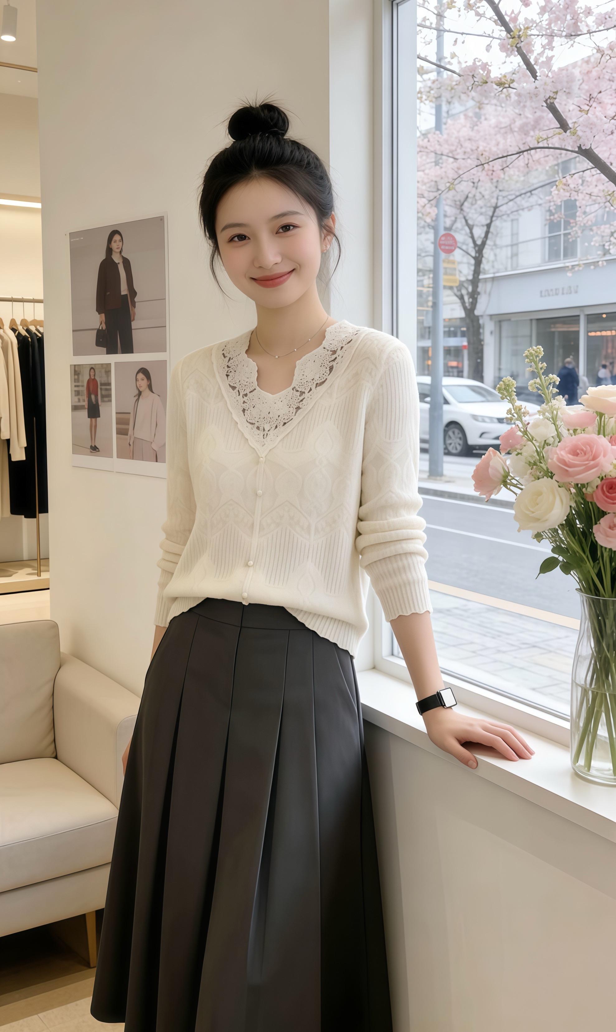 外穿内搭都好看