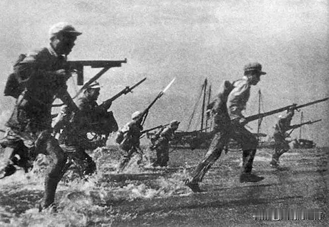 你知道吗？五一不仅是劳动节，也是海南岛全面解放的日子（1950.5.1），今天是