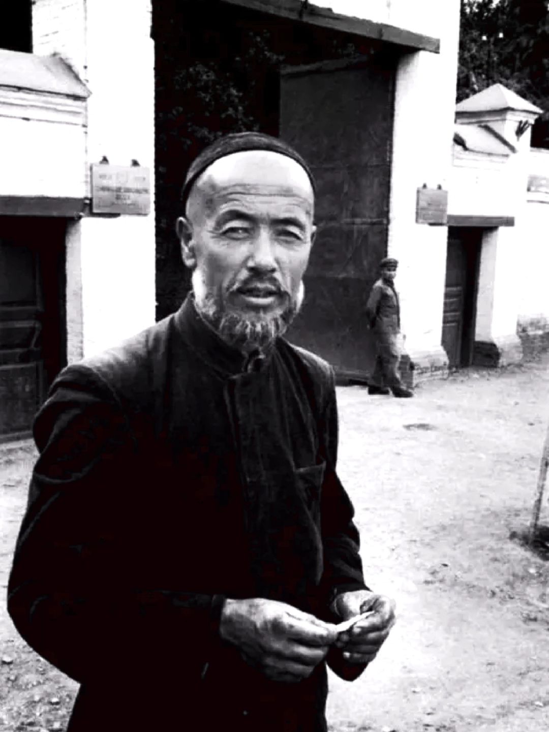 新疆人｜1956年