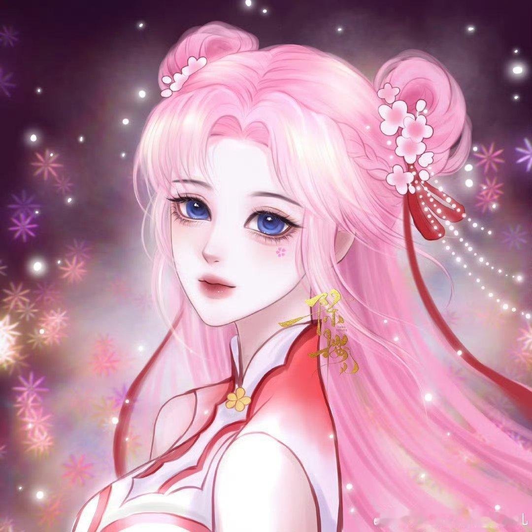 #陈樱儿·神女浮眷# 🍓 #国漫点评团# 愿你乘风，看尽天下风华，闪闪发光期待