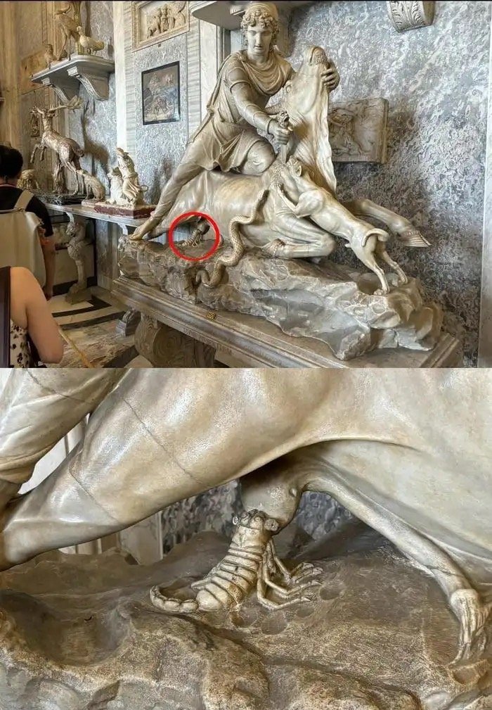 这真是危在蛋兮啊 