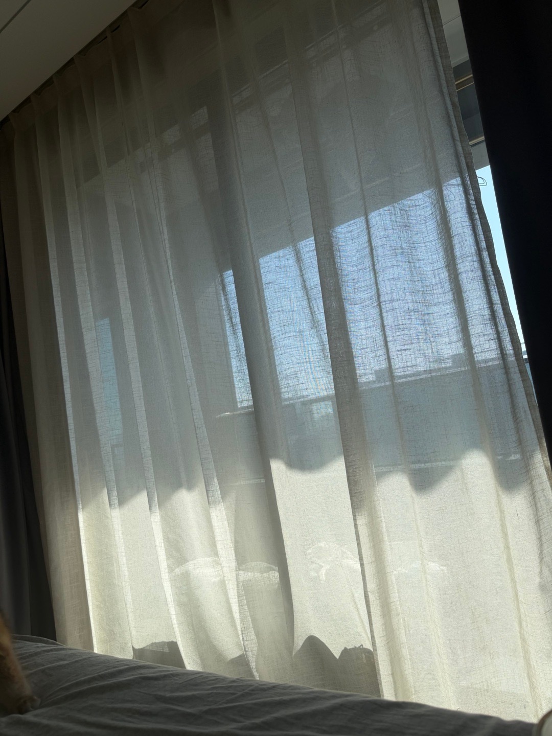 今天的天气超级好～希望下周末也有这样的好天气，约了朋友去灵隐寺玩～准备下下周再去