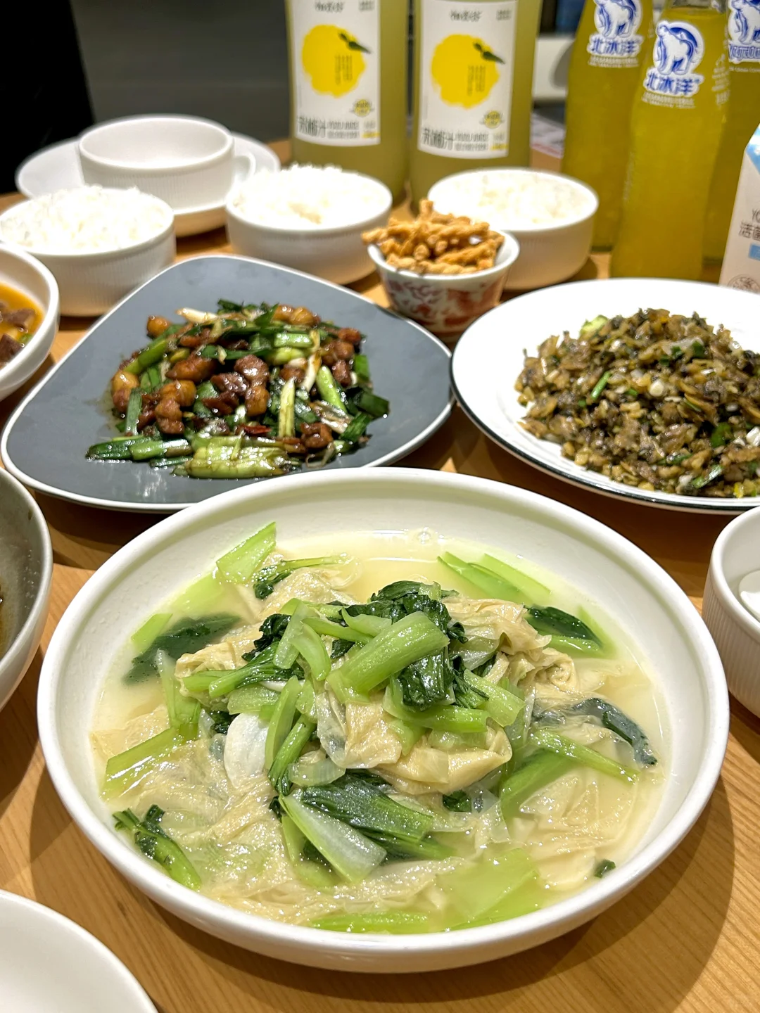 义乌…  只带嫡长闺去吃的私房菜！