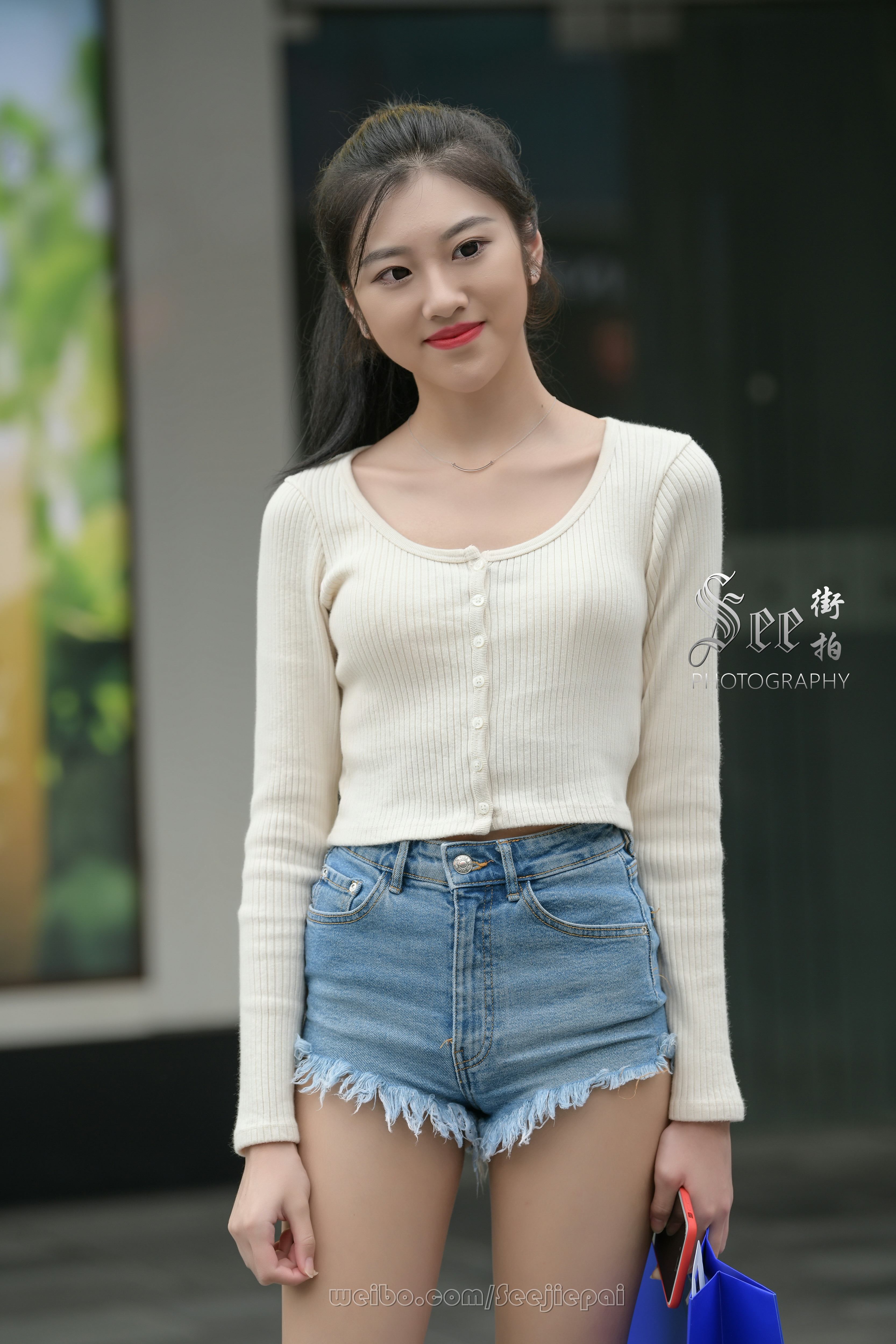 青春靓丽甜美~~ ​​​
