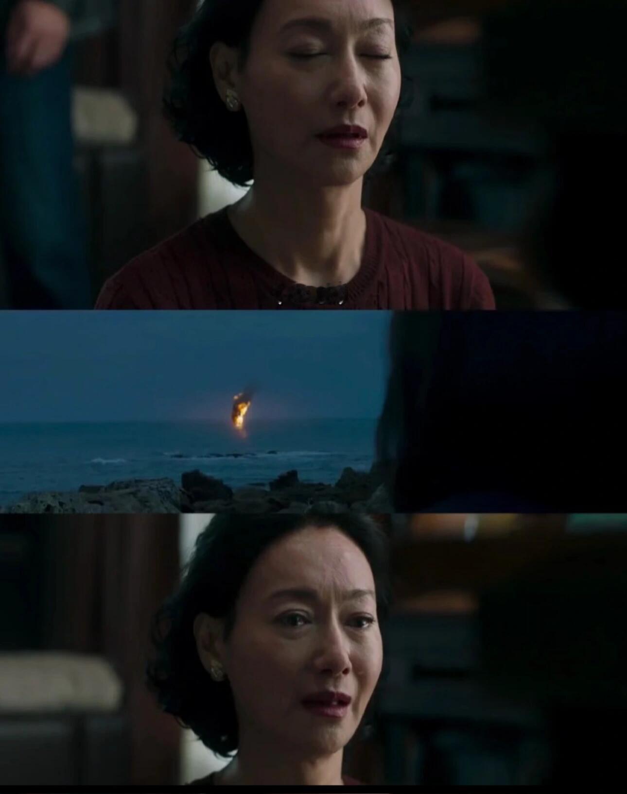 微博电影之夜的惊喜！当年《血观音》里最震撼我的祖孙俩终于又站在一起了。惠英红的狠