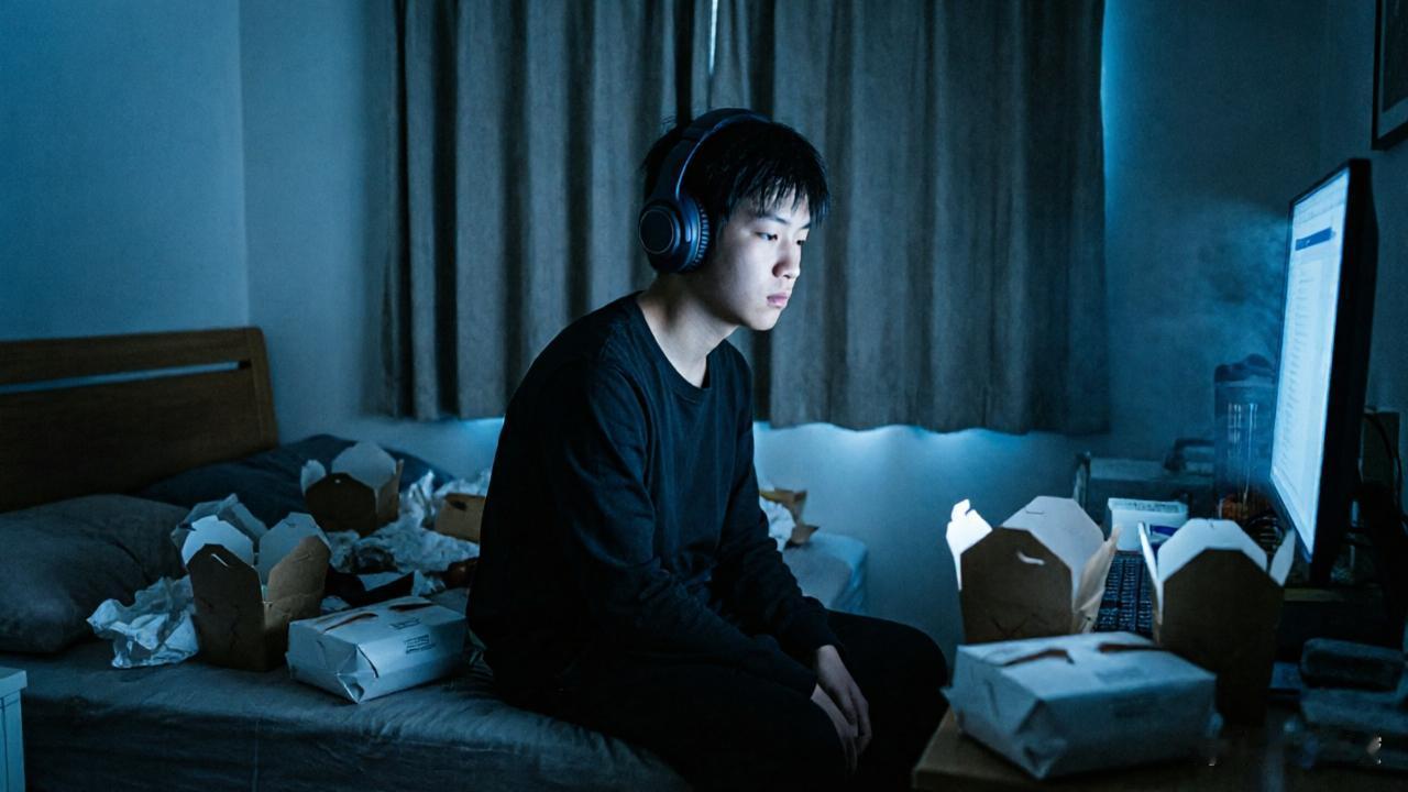 有些弯路，孩子必须亲自走；有些痛，父母无法替代

允许至亲撞南墙，目送挚爱走弯路