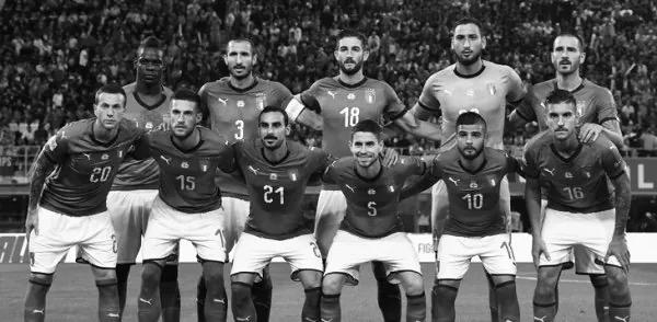 拥有中国粉丝团的意大利队，你们受累了！

蓝衣军团的征程，就此画上句号。

在欧