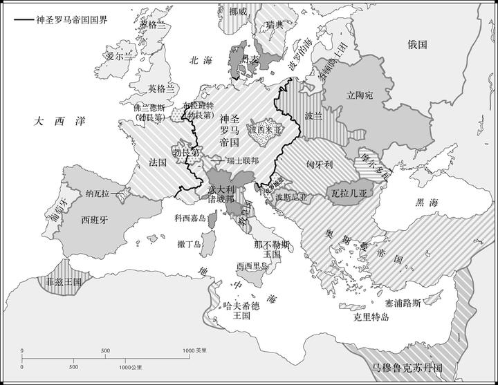 中世纪晚期欧洲的大学：亚里士多德的著作是必修课
中世纪晚期（1300-1500）