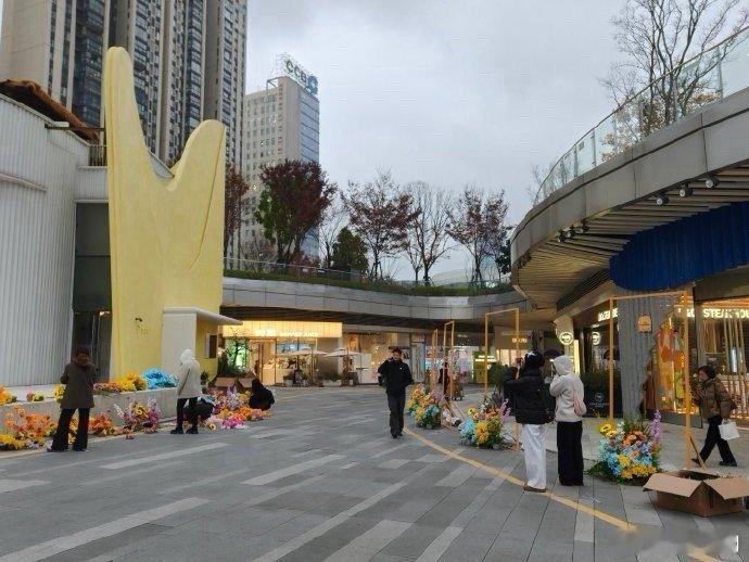 这个贵阳排面直接拉boom了！！有了首个时代少年团痛园赢很大，好隆重的现场配置，