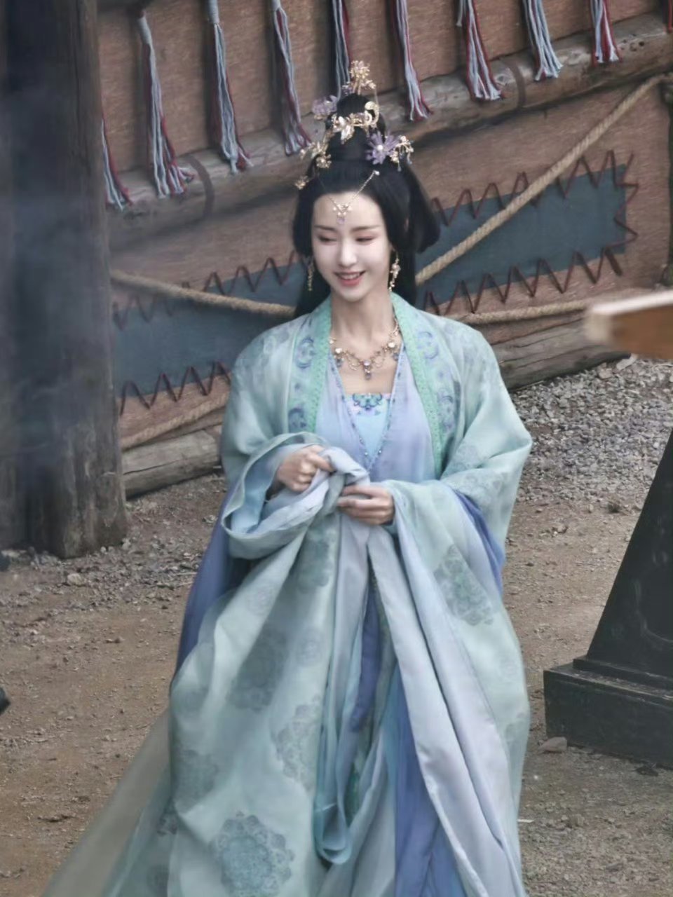 希望你的眼睛一直笑 想要的都能得到😚陈都灵叶冰裳