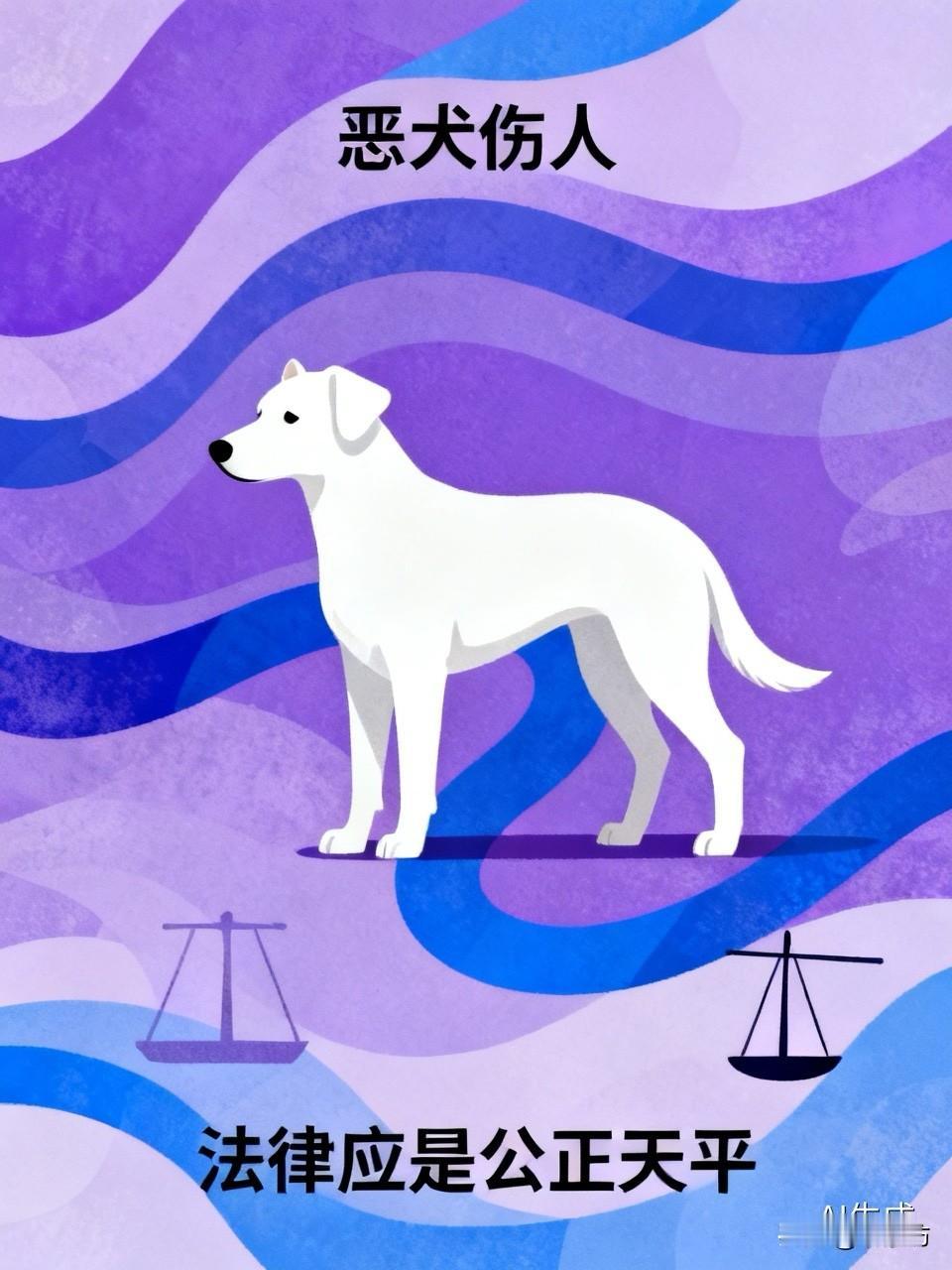 重庆那起两条比特犬当街撕碎路人的案子，判决一出，全网炸了。狗主人宁某，被判过失致