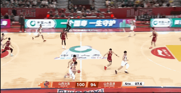 山东男篮94：100不敌山西男篮，我真的不理解邱彪指导最后有没有战术布置，明明还