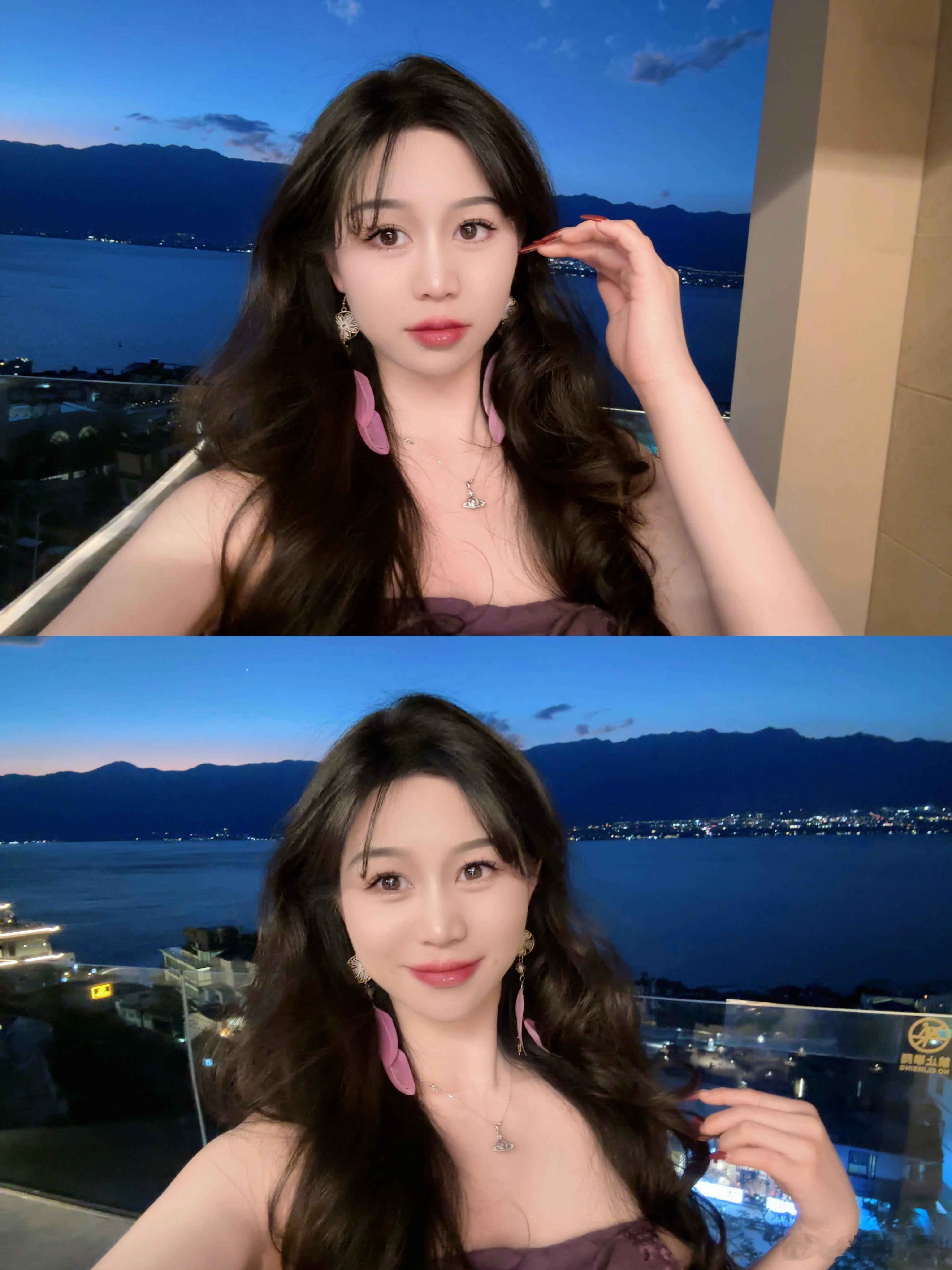 蓝调你美💙 